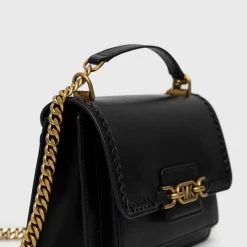 Γυναικεία Τσάντες χιαστί Δερμάτινη τσάντα MICHAEL Michael Kors μαύρο -Michael Kors Εκπτώσεις unnamed file 829