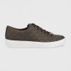 MICHAEL Michael Kors Γυναικεία Sneakers Υποδήματα Michael Kors Keaton Lace Up καφέ 2 MICHAEL Michael Kors Γυναικεία Sneakers Υποδήματα Michael Kors Keaton Lace Up καφέ -Michael Kors Εκπτώσεις unnamed file 83
