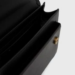 Γυναικεία Τσάντες χιαστί Δερμάτινη τσάντα MICHAEL Michael Kors μαύρο -Michael Kors Εκπτώσεις unnamed file 832