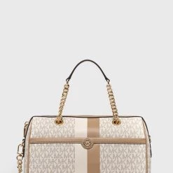Γυναικεία Τσάντες Shopper και Tote Τσάντα MICHAEL Michael Kors μπεζ