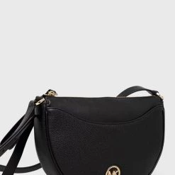 Γυναικεία Τσάντες χιαστί Δερμάτινη τσάντα MICHAEL Michael Kors μαύρο -Michael Kors Εκπτώσεις unnamed file 854