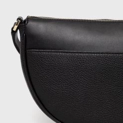 Γυναικεία Τσάντες χιαστί Δερμάτινη τσάντα MICHAEL Michael Kors μαύρο -Michael Kors Εκπτώσεις unnamed file 855