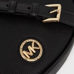 Γυναικεία Τσάντες χιαστί Δερμάτινη τσάντα MICHAEL Michael Kors μαύρο -Michael Kors Εκπτώσεις unnamed file 856