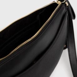 Γυναικεία Τσάντες χιαστί Δερμάτινη τσάντα MICHAEL Michael Kors μαύρο -Michael Kors Εκπτώσεις unnamed file 857