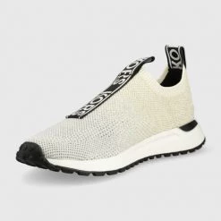 Γυναικεία Sneakers Αθλητικά MICHAEL Michael Kors Bodie Slip On ασημί -Michael Kors Εκπτώσεις unnamed file 870