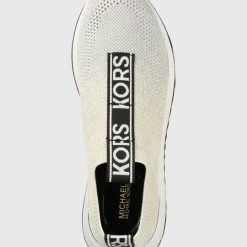 Γυναικεία Sneakers Αθλητικά MICHAEL Michael Kors Bodie Slip On ασημί -Michael Kors Εκπτώσεις unnamed file 871