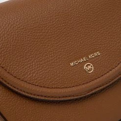 Γυναικεία Τσάντες χιαστί Δερμάτινη τσάντα MICHAEL Michael Kors καφέ -Michael Kors Εκπτώσεις unnamed file 881