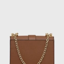 Γυναικεία Τσάντες χιαστί Δερμάτινη τσάντα MICHAEL Michael Kors καφέ -Michael Kors Εκπτώσεις unnamed file 885