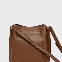 Γυναικεία Τσάντες χιαστί Δερμάτινη τσάντα MICHAEL Michael Kors καφέ -Michael Kors Εκπτώσεις unnamed file 895