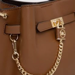 Γυναικεία Τσάντες χιαστί Δερμάτινη τσάντα MICHAEL Michael Kors καφέ -Michael Kors Εκπτώσεις unnamed file 896