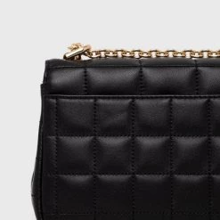 Γυναικεία Τσάντες χιαστί Δερμάτινη τσάντα MICHAEL Michael Kors μαύρο -Michael Kors Εκπτώσεις unnamed file 900