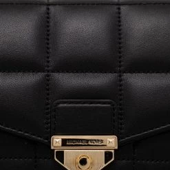 Γυναικεία Τσάντες χιαστί Δερμάτινη τσάντα MICHAEL Michael Kors μαύρο -Michael Kors Εκπτώσεις unnamed file 901