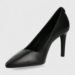 Γυναικεία Τακούνια Δερμάτινες γόβες MICHAEL Michael Kors Dorothy μαύρο -Michael Kors Εκπτώσεις unnamed file 925