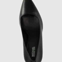 Γυναικεία Τακούνια Δερμάτινες γόβες MICHAEL Michael Kors Dorothy μαύρο -Michael Kors Εκπτώσεις unnamed file 926