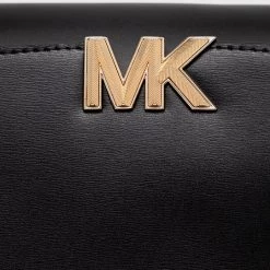 Γυναικεία Τσάντες χιαστί Δερμάτινη τσάντα MICHAEL Michael Kors μαύρο -Michael Kors Εκπτώσεις unnamed file 934