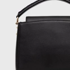 Γυναικεία Τσάντες χιαστί Δερμάτινη τσάντα MICHAEL Michael Kors μαύρο -Michael Kors Εκπτώσεις unnamed file 935