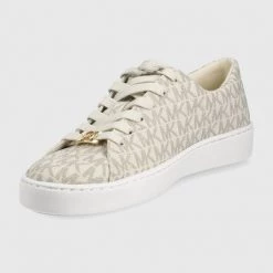 MICHAEL Michael Kors Γυναικεία Sneakers Υποδήματα Michael Kors Keaton Lace Up γκρι -Michael Kors Εκπτώσεις unnamed file 950