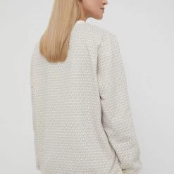 Γυναικεία Χωρίς φερμουάρ Μπλούζα MICHAEL Michael Kors χρώμα: μπεζ, 9 Γυναικεία Χωρίς φερμουάρ Μπλούζα MICHAEL Michael Kors χρώμα: μπεζ, -Michael Kors Εκπτώσεις unnamed file 955