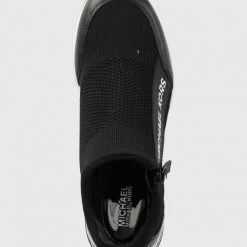 Γυναικεία Sneakers Υποδήματα MICHAEL Michael Kors Willis Wedge Trainer μαύρο -Michael Kors Εκπτώσεις unnamed file 96