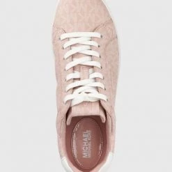 Γυναικεία Sneakers Υποδήματα MICHAEL Michael Kors Keating Lace Up ροζ -Michael Kors Εκπτώσεις unnamed file 961