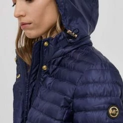 Γυναικεία Κοντά μπουφάν Μπουφάν MICHAEL Michael Kors χρώμα: ναυτικό μπλε, 12 Γυναικεία Κοντά μπουφάν Μπουφάν MICHAEL Michael Kors χρώμα: ναυτικό μπλε, -Michael Kors Εκπτώσεις unnamed file 967