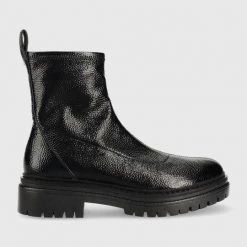 Γυναικεία Μποτάκια MICHAEL Michael Kors Comet μαύρο