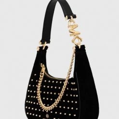 Γυναικεία Τσάντες χιαστί Δερμάτινη τσάντα MICHAEL Michael Kors μαύρο -Michael Kors Εκπτώσεις unnamed file 986